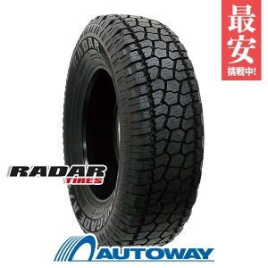 サマータイヤ Radar RENEGADE AT-5 235/75R15【2022年製】