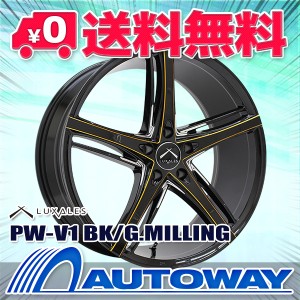 サマータイヤホイールセット MINERVA F105 245/30R20 ４本セット