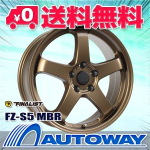 サマータイヤホイールセット MINERVA F205 215/45R17 ４本セット