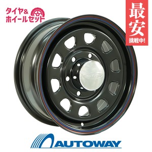 サマータイヤホイールセット GOODYEAR CARGO PRO 195/80R15 ４本セット