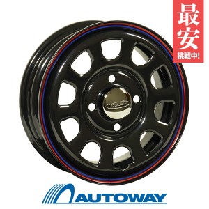 サマータイヤホイールセット HIFLY HF201 155/80R12 ４本セット