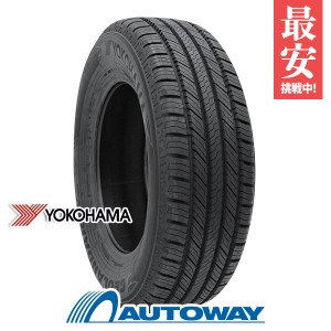 サマータイヤ YOKOHAMA GEOLANDAR CV G058 225/60R17