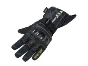 ウインターグローブ 送料無料 ハードプロテクション 2017-2018秋冬モデル L フォーアール Realism F-17B （ブラック/レッド） 4R ウインターグローブ