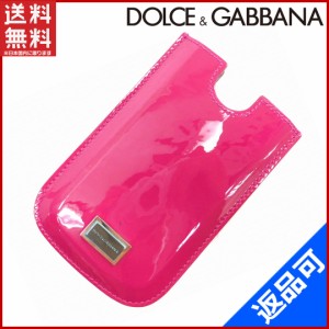 ドルチェ&ガッバーナ BI0226A60481 DOLCE&GABBANA スマートフォンケース ロゴ 新品 X4546