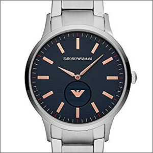 EMPORIO ARMANI エンポリオアルマーニ 腕時計 AR11137 メンズ RENATO レナート クオーツ