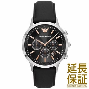 EMPORIO ARMANI エンポリオアルマーニ 腕時計 AR11431 メンズ RENATO レナート クロノグラフ