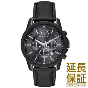 ARMANI EXCHANGE アルマーニ エクスチェンジ 腕時計 AX1724 メンズ BANKS バンクス クロノグラフ