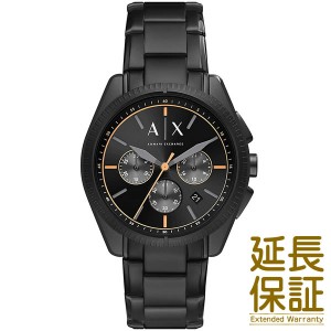 ARMANI EXCHANGE アルマーニ エクスチェンジ 腕時計 AX2852 メンズ Giacomo ジャコモ クロノグラフ クオーツ