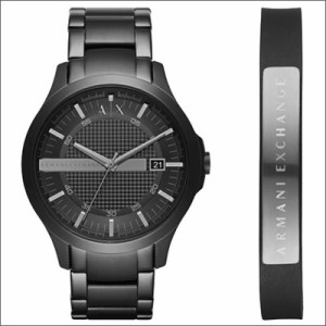 ARMANI EXCHANGE アルマーニ エクスチェンジ 腕時計 AX7101 メンズ ブレスレット セット クオーツ