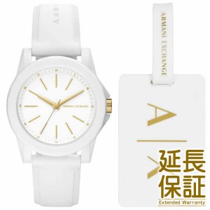 ARMANI EXCHANGE アルマーニ エクスチェンジ 腕時計 AX7126 レディース LADYBANKS レディバンクス クオーツ