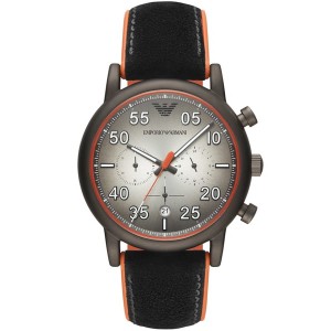 【並行輸入品】EMPORIO ARMANI エンポリオアルマーニ 腕時計 AR11174 メンズ LUIGI ルイージ クロノグラフ クオーツ