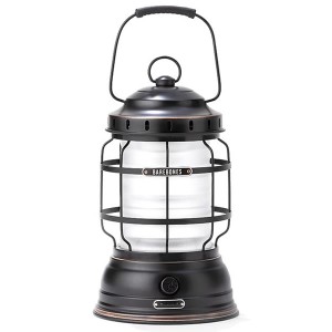 【ラッピング不可】BAREBONES ベアボーンズ LIV-261 LEDランタン フォレストランタン Forest Lantern LEDライト USB充電 インテリア アウ