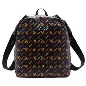 Vivienne Westwood ヴィヴィアンウエストウッド 43010032-40239-N301 レディース バックパック デイパック リュック Colette Rucksack