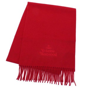 Vivienne Westwood ヴィヴィアンウエストウッド 81030007 10638 H401 レディース メンズ ユニセックス マフラー ストール 専用ケース付き