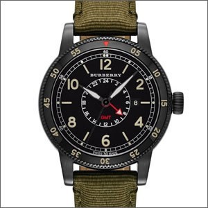 BURBERRY バーバリー 腕時計 BU7855 メンズ Utillitarian GMT ユティリタリアン クオーツ
