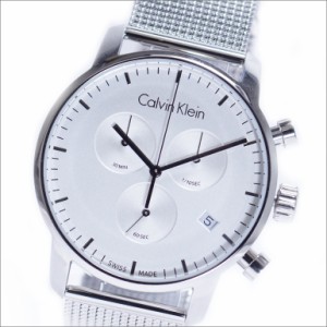 Calvin Klein カルバンクライン 腕時計 K2G27126 メンズ CITY シティ クオーツ