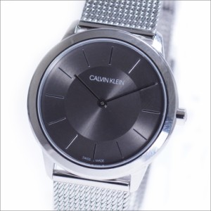 Calvin Klein カルバンクライン 腕時計 K3M22124 レディース minimal ミニマル クオーツ