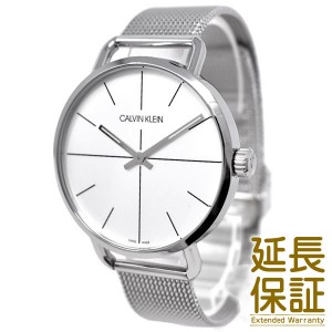 Calvin Klein カルバンクライン  CK 腕時計 K7B21126 メンズ ペアウオッチ EVEN EXTENSION イーブン エクステンション クオーツ