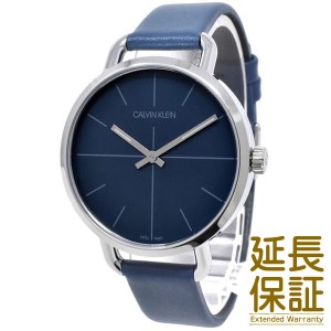 Calvin Klein カルバンクライン  CK 腕時計 K7B231VN レディース EVEN EXTENSION イーブン エクステンション クオーツ