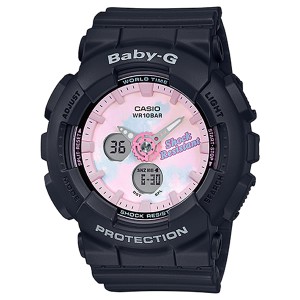 【正規品】CASIO カシオ 腕時計 BA-120T-1AJF レディース BABY-G ベビーG Summer Gradation Dial サマー・グラデーション・ダイアル