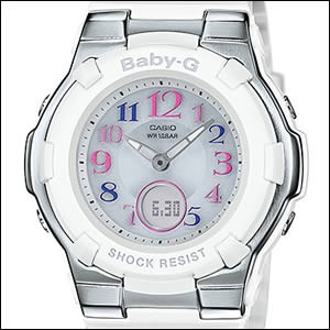 【正規品】CASIO カシオ 腕時計 BGA-1100GR-7BJF レディース BABY-G ベビージー Tripper トリッパー ソーラー 電波