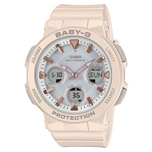 【正規品】CASIO カシオ 腕時計 BGA-2510-4AJF レディース BABY-G ベビーG