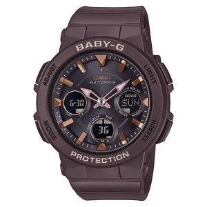 【正規品】CASIO カシオ 腕時計 BGA-2510-5AJF レディース BABY-G ベビーG