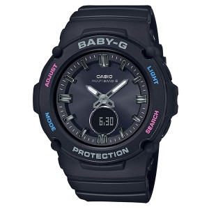 【正規品】CASIO カシオ 腕時計 BGA-2700-1AJF レディース BABY-G ベビーG 電波ソーラー