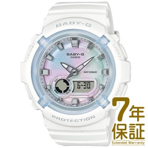 【国内正規品】CASIO カシオ 腕時計 BGA-280-7AJF レディース BABY-G ベイビージー クオーツ