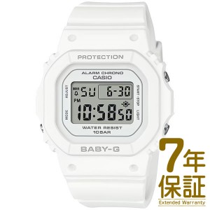 【国内正規品】CASIO カシオ 腕時計 BGD-565U-7JF レディース BABY-G ベビージー クオーツ