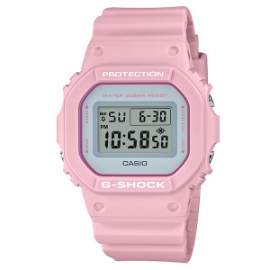 【正規品】CASIO カシオ 腕時計 DW-5600SC-4JF メンズ レディース G-SHOCK Gショック Spring Color Series スプリングカラーシリーズ