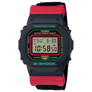 【正規品】CASIO カシオ 腕時計 DW-5600THC-1JF メンズ G-SHOCK Gショック Throwback 1990s ウィンタープレミアム 復刻モデル