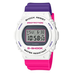 【正規品】CASIO カシオ 腕時計 DW-5700THB-7JF メンズ G-SHOCK Gショック Throwback 1990s ペアモデル(レディースはBGD-570THB-7JF)