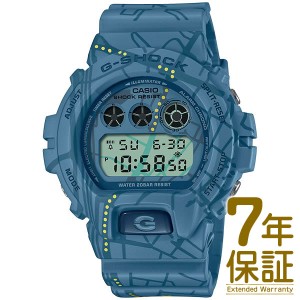 【国内正規品】CASIO カシオ 腕時計 DW-6900SBY-2JR メンズ G-SHOCK ジーショック Treasure Hunt トレジャーハント クオーツ