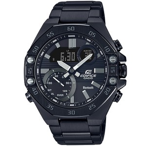 【正規品】CASIO カシオ 腕時計 ECB-10YDC-1AJF メンズ EDIFICE エディフィス クオーツ