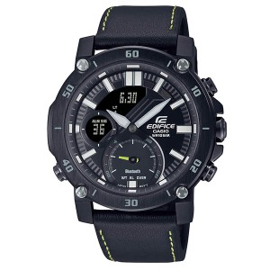 【正規品】CASIO カシオ 腕時計 ECB-20YCL-1AJF メンズ EDIFICE エディフィス クオーツ