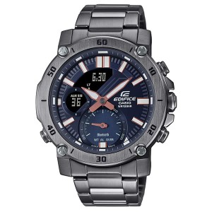 【正規品】CASIO カシオ 腕時計 ECB-20YDC-1AJF メンズ EDIFICE エディフィス クオーツ