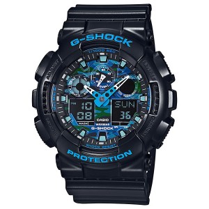 【正規品】CASIO カシオ 腕時計 GA-100CB-1AJF メンズ G-SHOCK Gショック