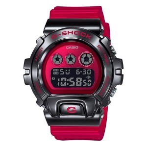 【正規品】CASIO カシオ 腕時計 GM-6900B-4JF メンズ G-SHOCK Gショック