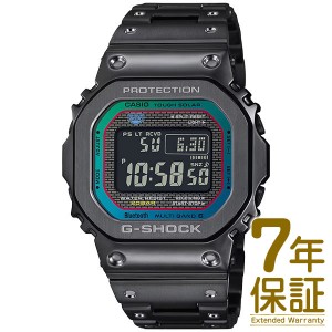 【国内正規品】CASIO カシオ 腕時計 GMW-B5000BPC-1JF メンズ G-SHOCK ジーショック フルメタルシリーズ タフソーラー 電波