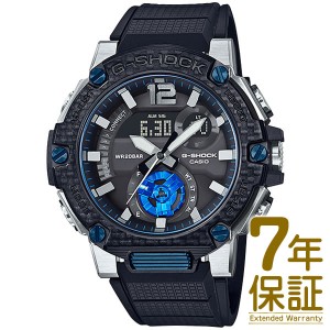 【国内正規品】CASIO カシオ 腕時計 GST-B300XA-1AJF メンズ G-SHOCK ジーショック G-STEEL ジースチール タフソーラー