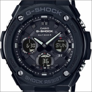 【正規品】CASIO カシオ 腕時計 GST-W100G-1BJF メンズ G-SHOCK ジーショック G-STEEL Gスチール ソーラー 電波