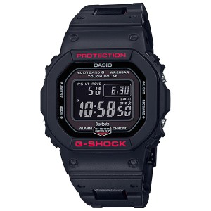 【正規品】CASIO カシオ 腕時計 GW-B5600HR-1JF メンズ G-SHOCK Gショック Bluetooth対応 電波ソーラー