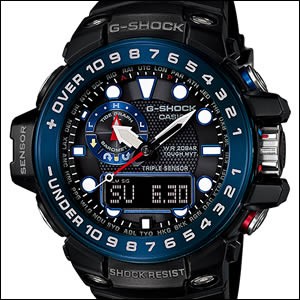 【正規品】CASIO カシオ 腕時計 GWN-1000B-1BJF メンズ G-SHOCK ジーショック GULFMASTER ガルフマスター
