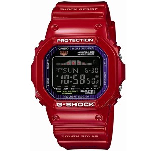 【正規品】CASIO カシオ 腕時計 GWX-5600C-4JF メンズ G-SHOCK Gショック G-LIDE Gライド 電波 タフソーラー