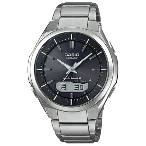 【正規品】CASIO カシオ 腕時計 LCW-M500TD-1AJF メンズ LINEAGE リニエージ 電波ソーラー