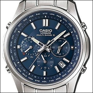 【正規品】CASIO カシオ 腕時計 LIW-M610D-2AJF メンズ LINEAGE リニエージ