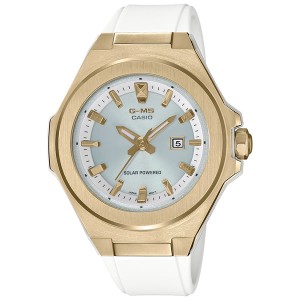 【正規品】CASIO カシオ 腕時計 MSG-S500G-7AJF レディース BABY-G ベビーG G-MS ジーミズ