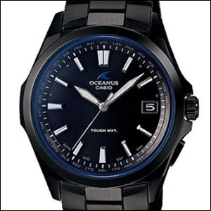 【正規品】CASIO カシオ 腕時計 OCW-S100B-1AJF メンズ OCEANUS オシアナス