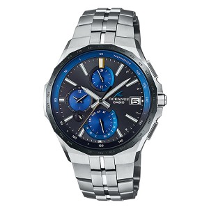 【正規品】CASIO カシオ 腕時計 OCW-S5000E-1AJF メンズ OCEANUS MANTA オシアナス マンタ Bluetooth対応 電波ソーラー